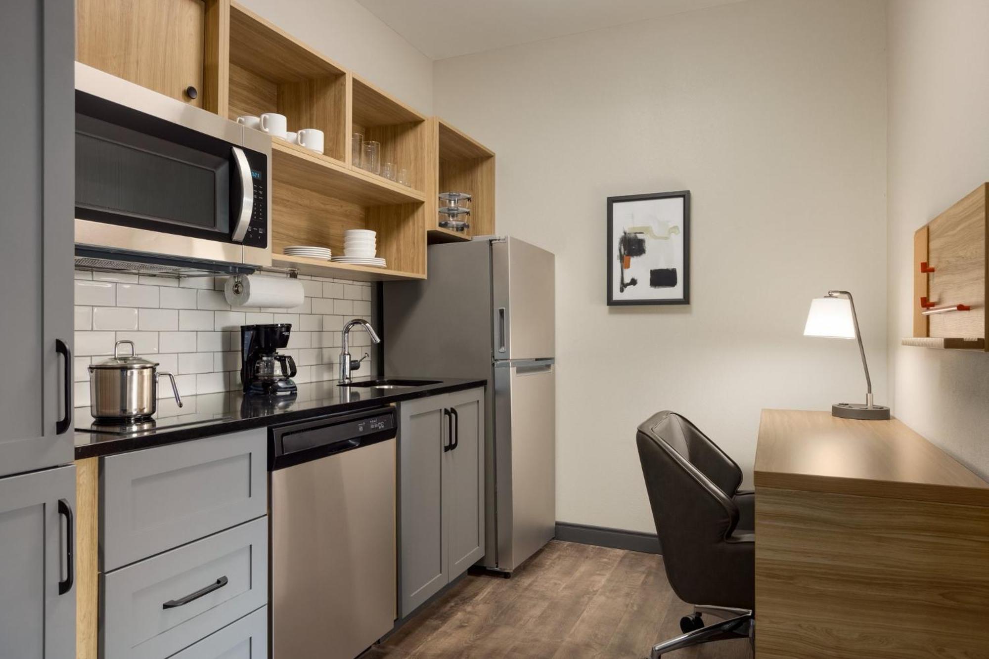 Candlewood Suites Chattanooga - East Ridge By Ihg Eksteriør billede