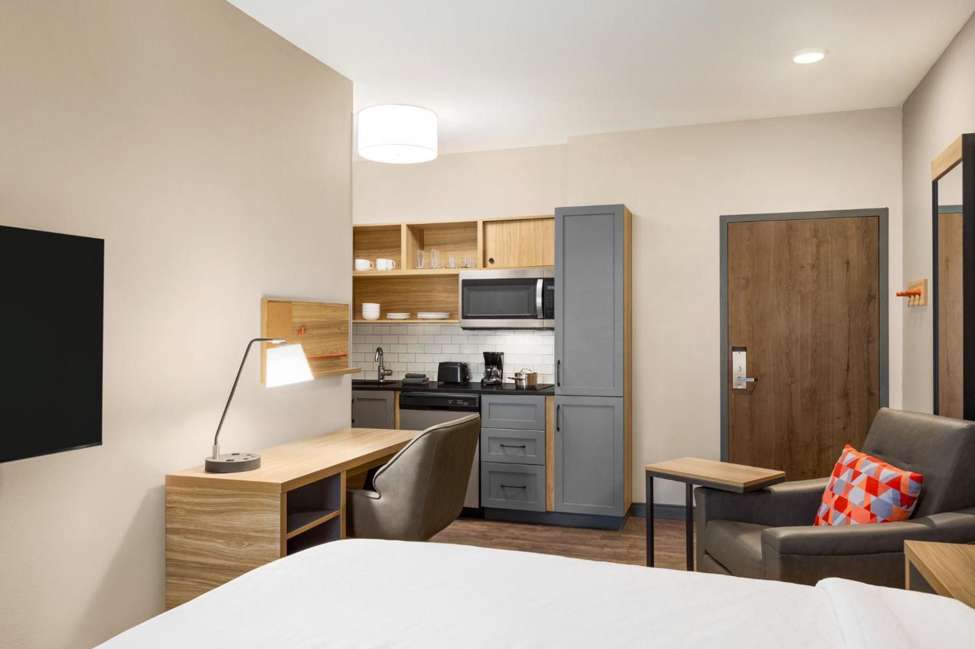 Candlewood Suites Chattanooga - East Ridge By Ihg Eksteriør billede