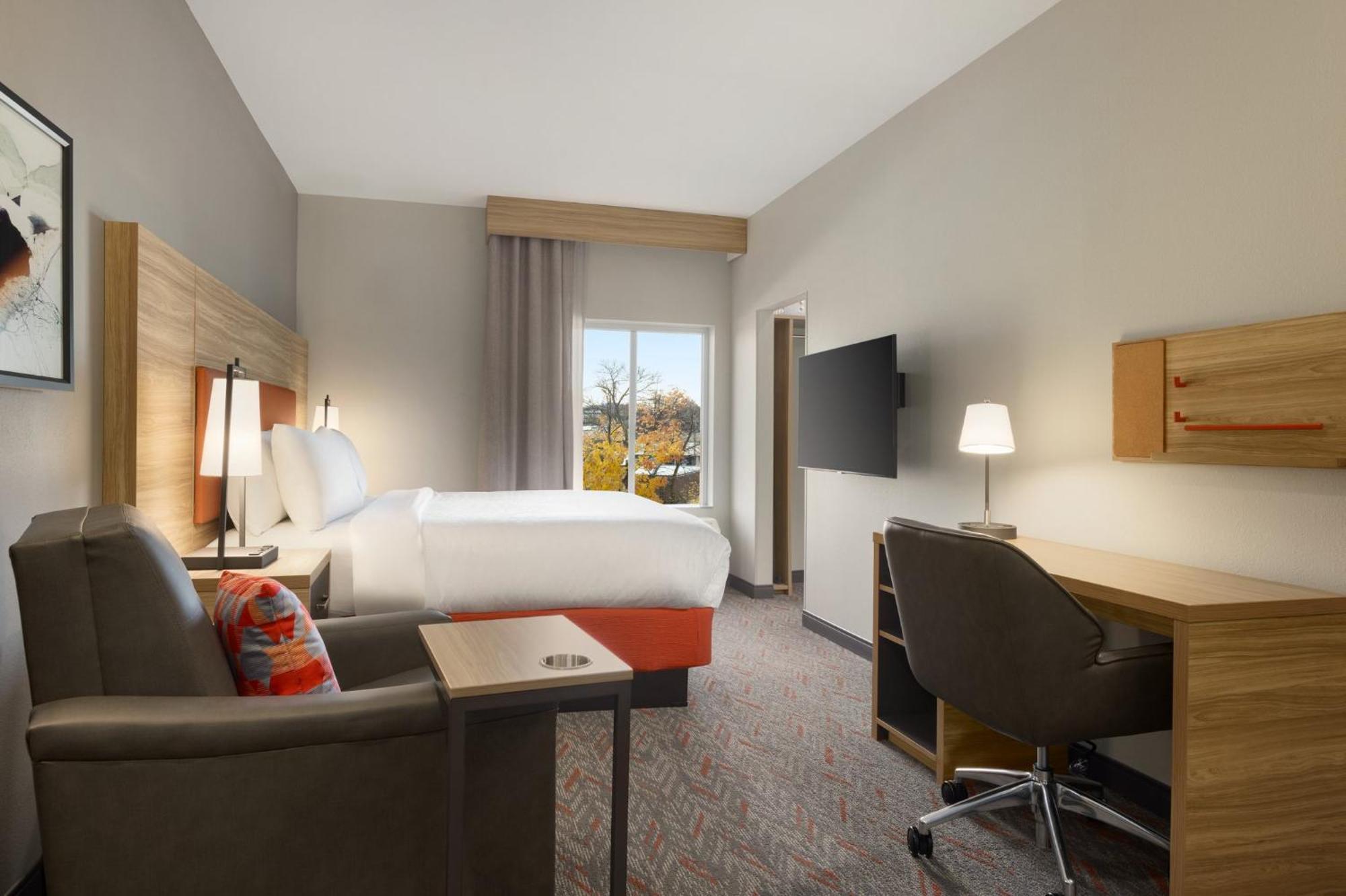 Candlewood Suites Chattanooga - East Ridge By Ihg Eksteriør billede