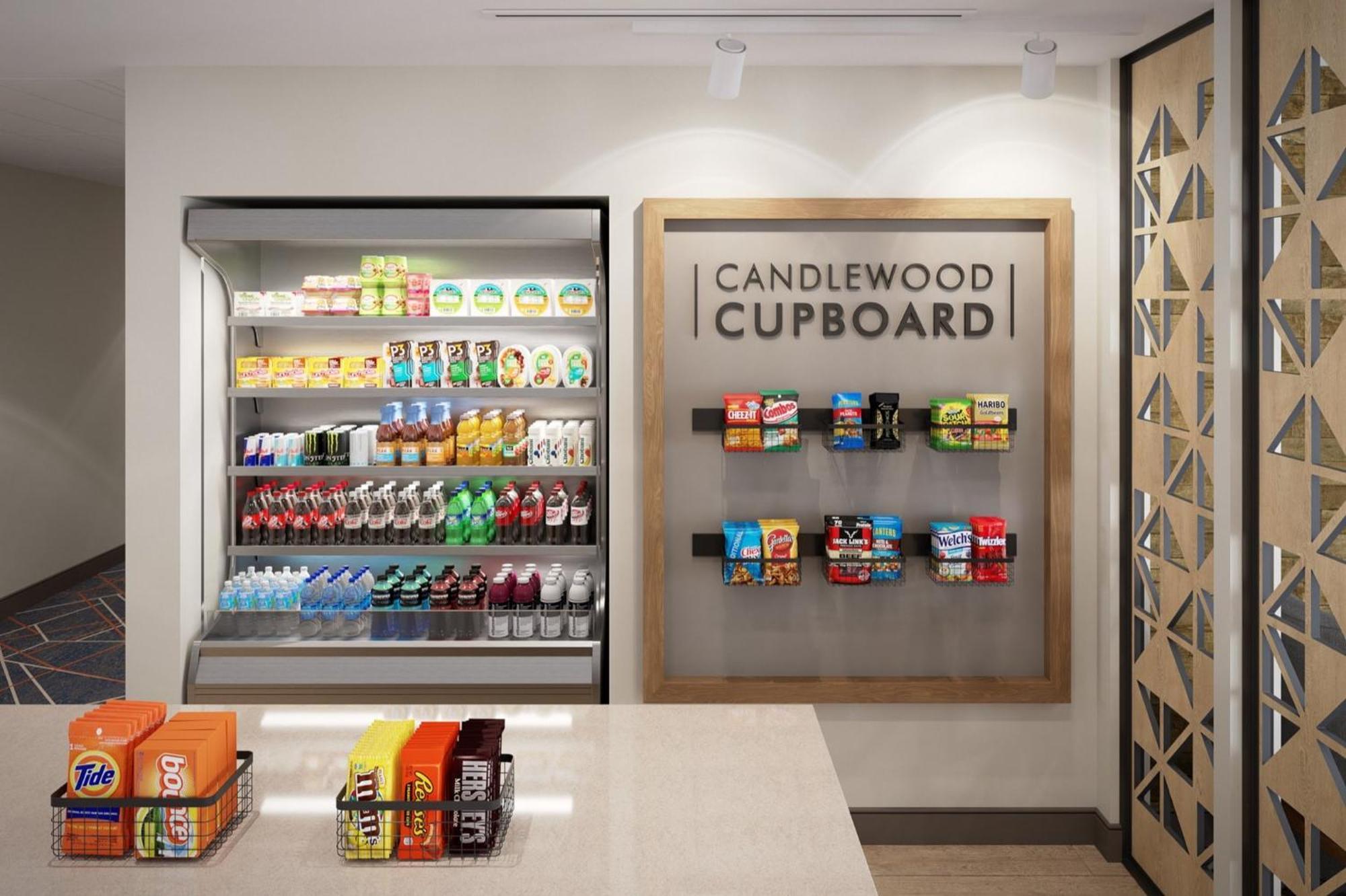 Candlewood Suites Chattanooga - East Ridge By Ihg Eksteriør billede