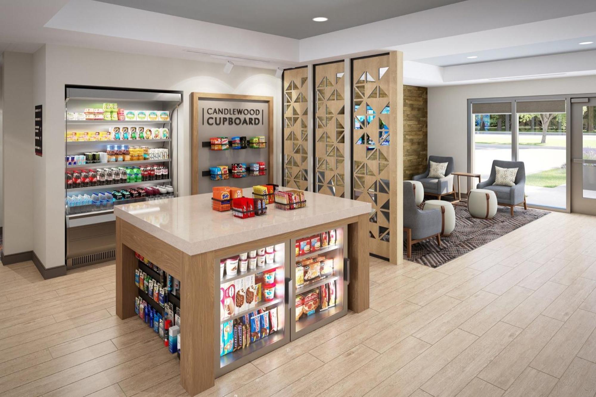 Candlewood Suites Chattanooga - East Ridge By Ihg Eksteriør billede