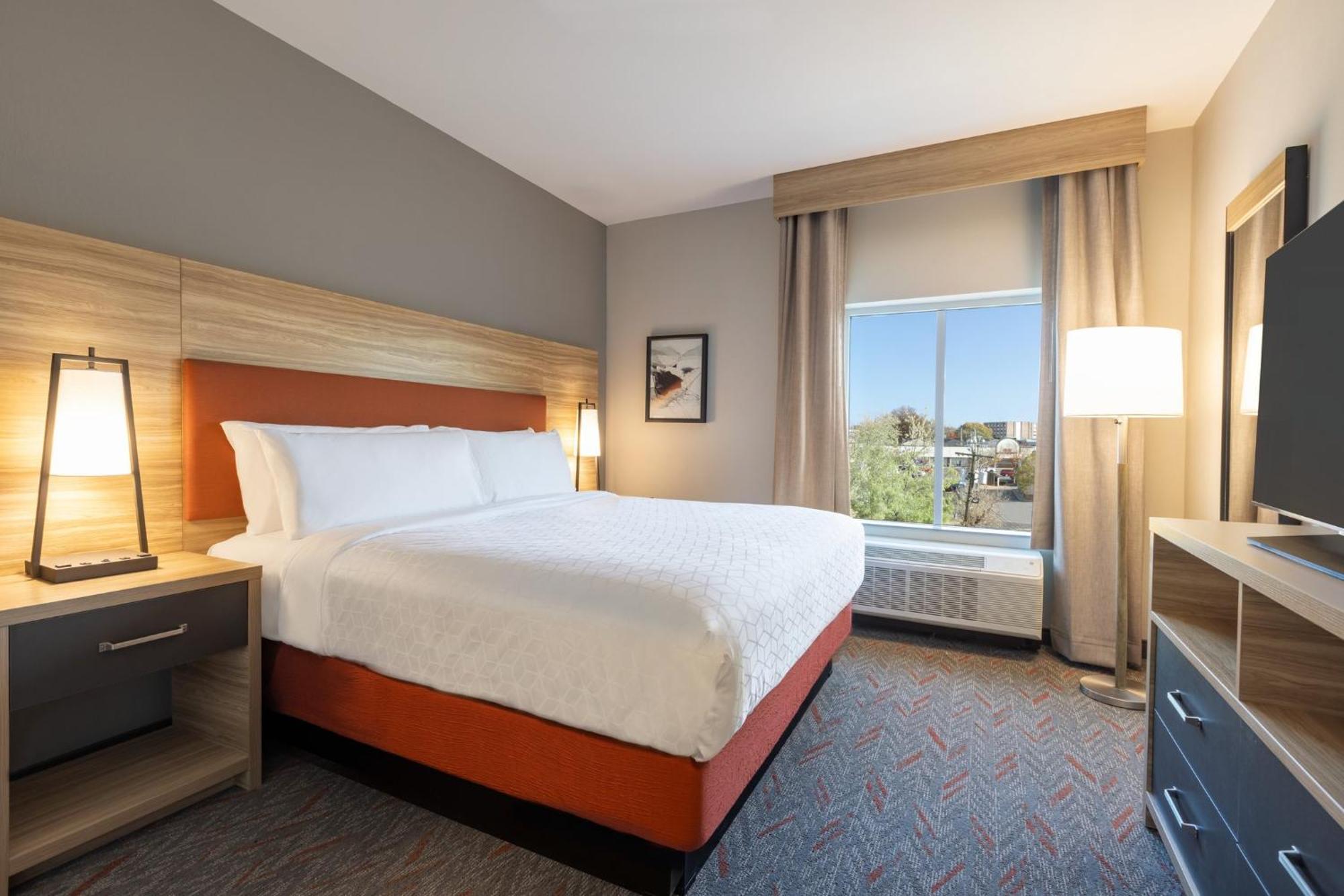 Candlewood Suites Chattanooga - East Ridge By Ihg Eksteriør billede