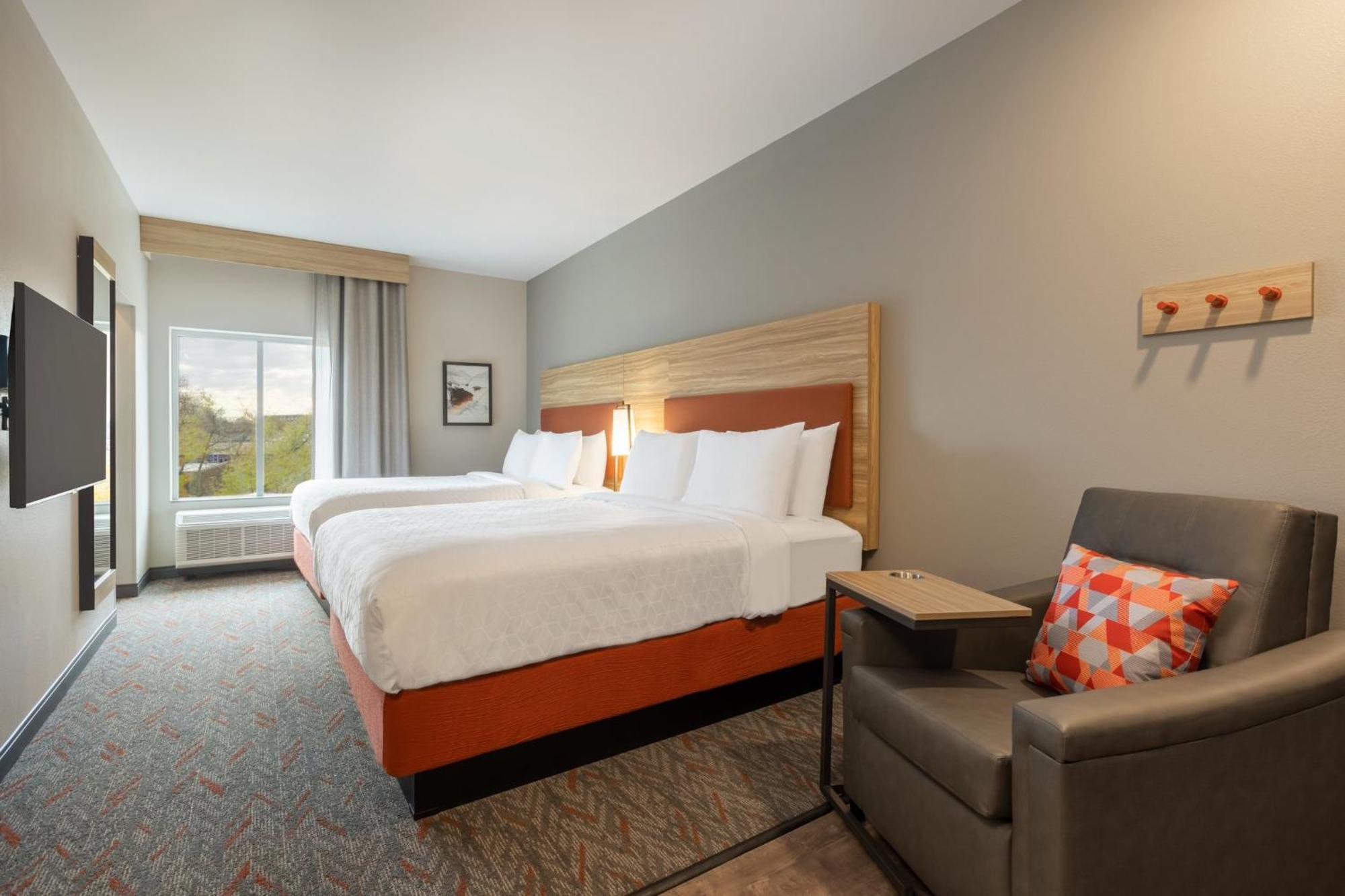 Candlewood Suites Chattanooga - East Ridge By Ihg Eksteriør billede