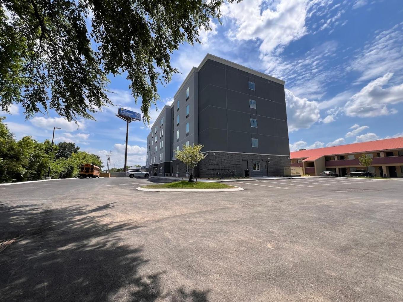 Candlewood Suites Chattanooga - East Ridge By Ihg Eksteriør billede