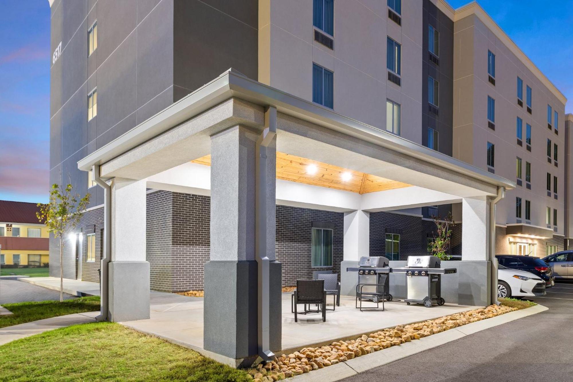Candlewood Suites Chattanooga - East Ridge By Ihg Eksteriør billede