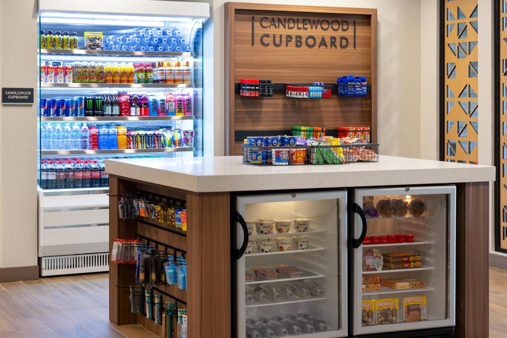 Candlewood Suites Chattanooga - East Ridge By Ihg Eksteriør billede