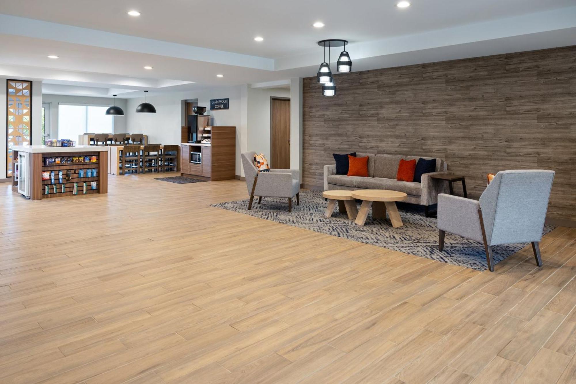 Candlewood Suites Chattanooga - East Ridge By Ihg Eksteriør billede