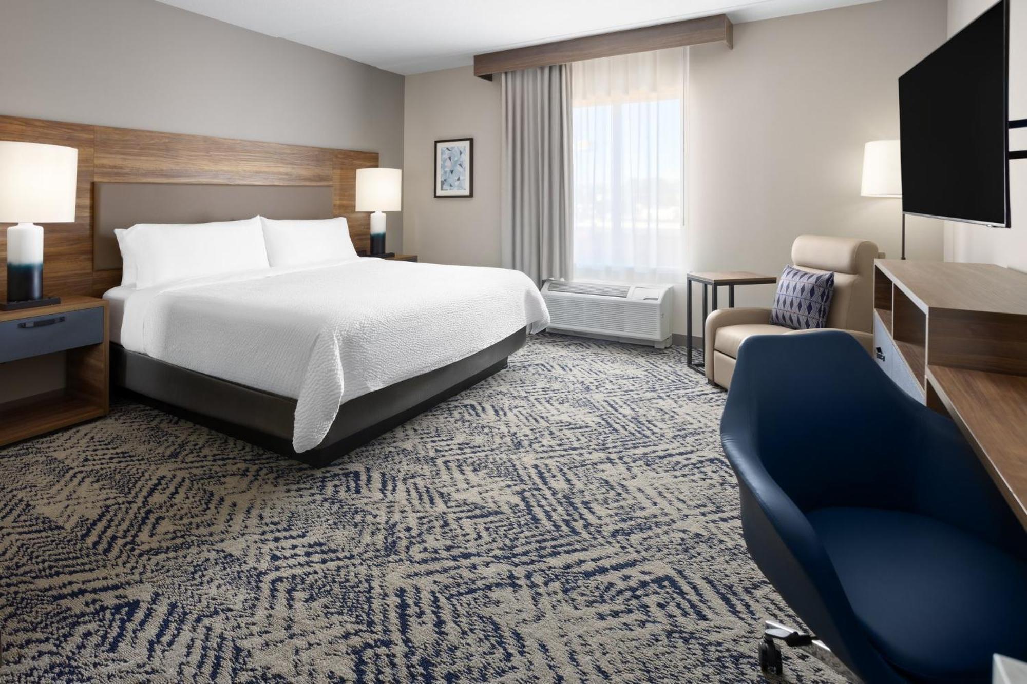 Candlewood Suites Chattanooga - East Ridge By Ihg Eksteriør billede